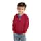 Port & Company® Core Fleece Full-Zip Hooded Toddler Sweatshirt